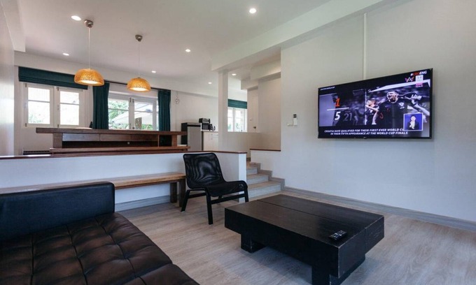 Kram Apartment | 60 m² Apartment ∙ 3 bedrooms ∙ 11 guests