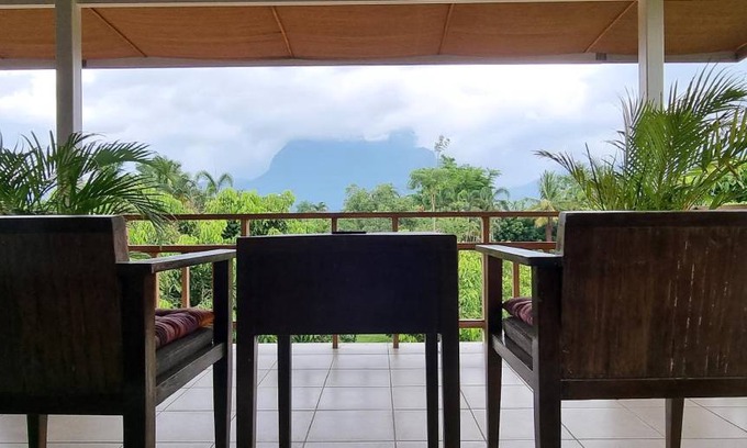 Chiang Dao Bed & Breakfast | 60 m² Bed and breakfast ∙ 1 bedroom ∙ 2 guests