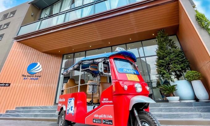 Din Daeng Hotel | 60 m² Hotel ∙ 127 guests