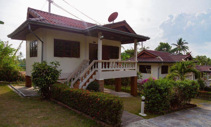 Wok Tum Hotel | 60 m² Hotel ∙ 2 bedrooms ∙ 5 guests