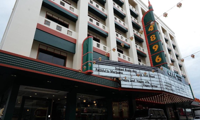 Danok Hotel | 60 m² Hotel ∙ 2 guests