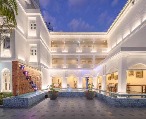 Choeng Doi Hotel | 60 m² Hotel ∙ 3 guests