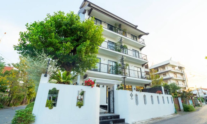 Wua Lai Hotel | 60 m² Hotel ∙ 4 guests