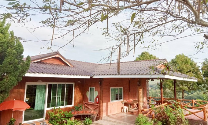 Khao Kho House | 60 m² House ∙ 1 bedroom ∙ 6 guests