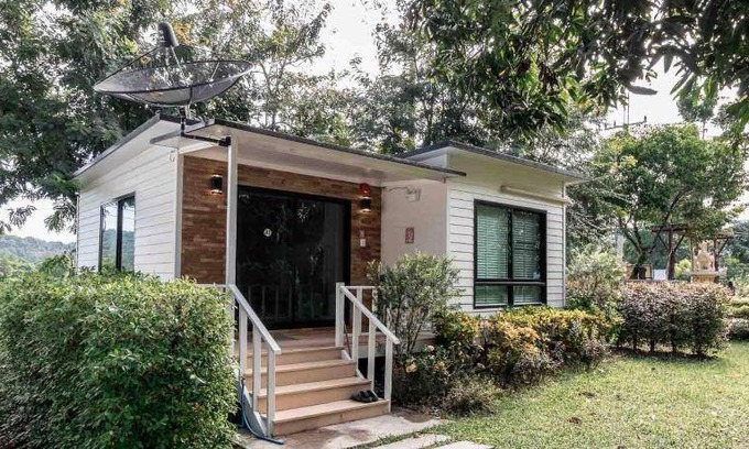 Nakhon Nayok House | 60 m² House ∙ 3 guests