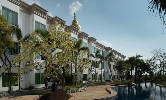 Ban Thi Resort | 60 m² Resort ∙ 3 guests