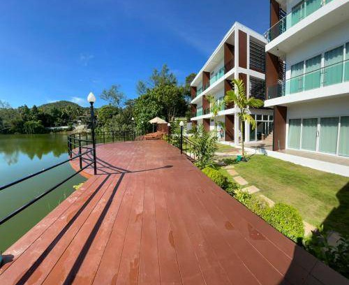 Srithanu Apartment | 60 m² Serviced apartment ∙ 2 guests