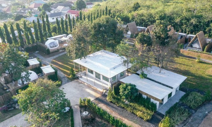 Muak Lek Other | 60 m² Tent ∙ 4 guests