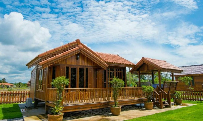 Rayong Resort | 600 m² Resort ∙ 5 bedrooms ∙ 12 guests