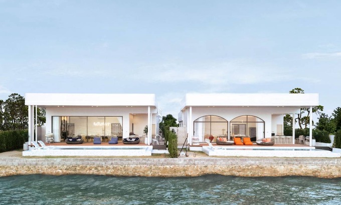 Bang Lamung Resort | 600 m² Resort ∙ 5 bedrooms ∙ 16 guests