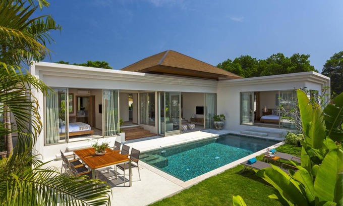 Choeng Thale Resort | 600 m² Resort ∙ 3 bedrooms ∙ 127 guests