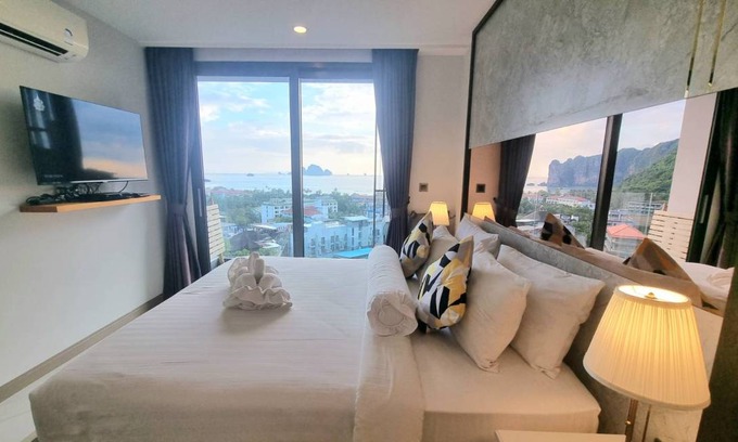 Ao Nang Apartment | 62 m² Apartment ∙ 2 bedrooms ∙ 6 guests