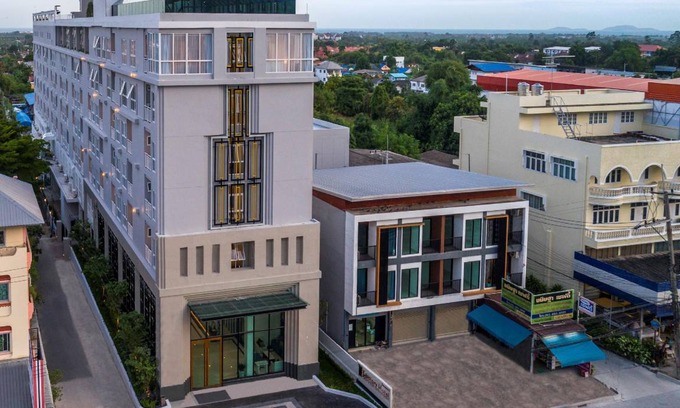 Ban Chang Hotel | 62 m² Hotel ∙ 2 guests