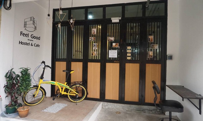 Arun Amarin Hostel | 64 m² Hostel ∙ 127 guests