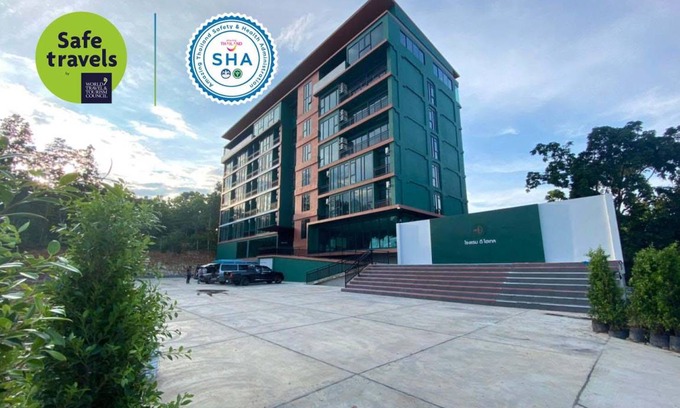 Phayao Hotel | 64 m² Hotel ∙ 2 bedrooms ∙ 4 guests