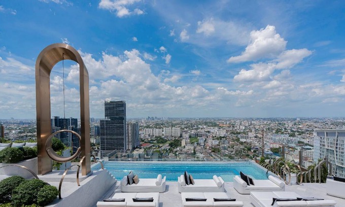 Sukhumvit Hotel | 64 m² Hotel ∙ 2 bedrooms ∙ 127 guests