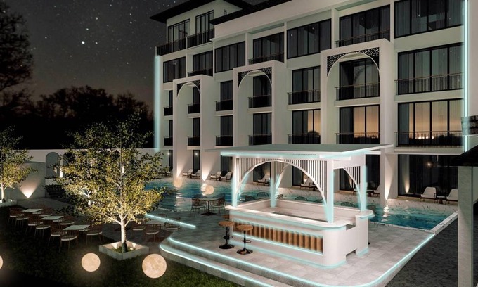 Trang Hotel | 64 m² Hotel ∙ 4 guests