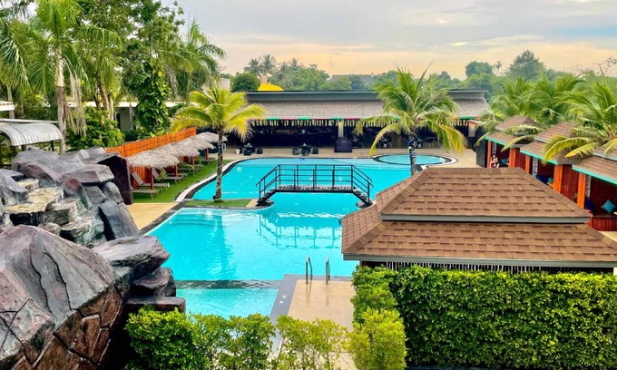 Ban Chang Resort | 64 m² Resort ∙ 6 guests