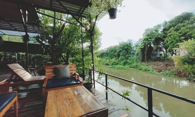 Ayutthaya Bed & Breakfast | 65 m² Bed and breakfast ∙ 2 bedrooms ∙ 5 guests