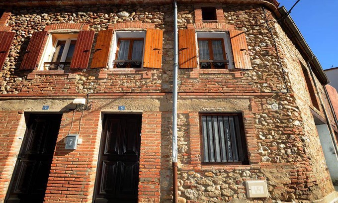 Tresserre House | 65 m² Gîte ∙ 1 bedroom ∙ 2 guests