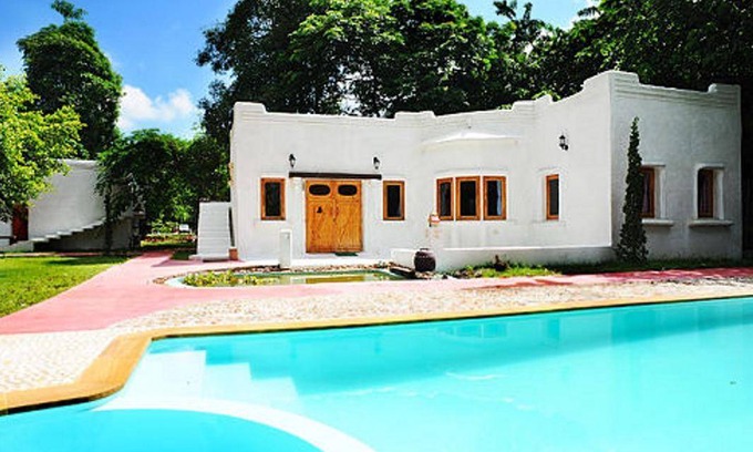 Kamphaeng Phet Resort | 65 m² Resort ∙ 127 guests