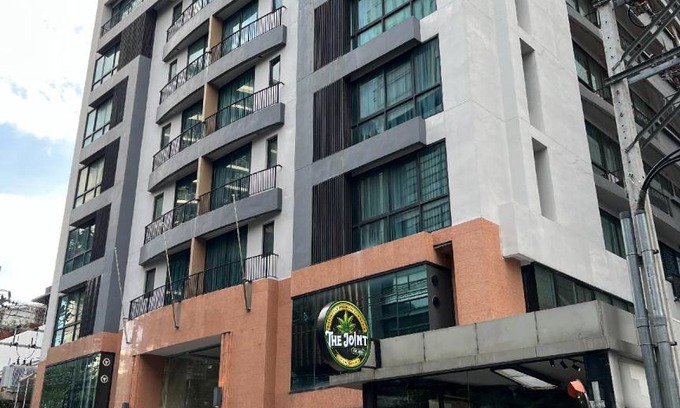 Witthayu Apartment | 65 m² Serviced apartment ∙ 4 guests