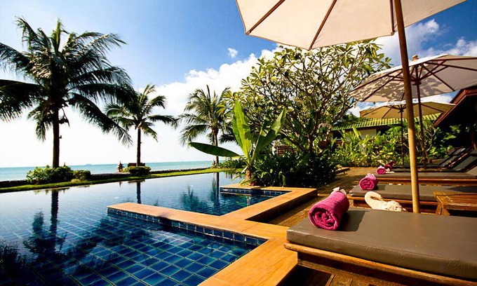 Lipa Noi Villa | 650 m² Villa ∙ 5 bedrooms ∙ 10 guests