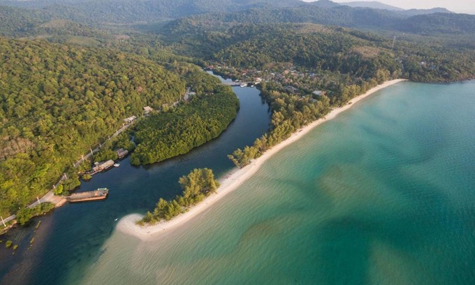 Ko Kood Resort | 66 m² Resort ∙ 127 guests