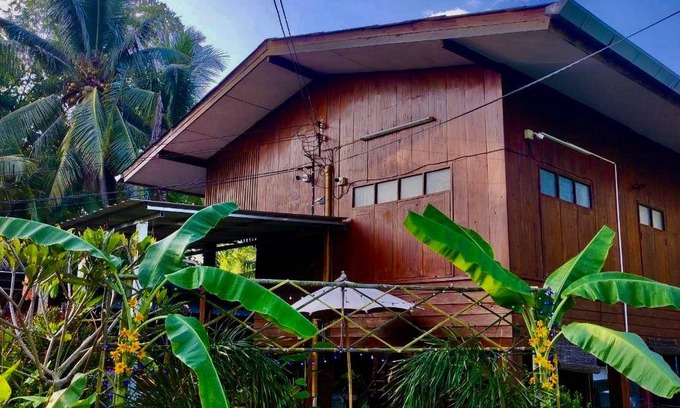 Mae Rim House | 68 m² House ∙ 3 guests