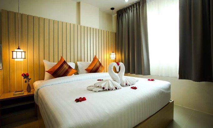 Chonburi Apartment | 68 m² Serviced apartment ∙ 5 guests