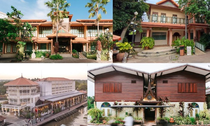 Amphawa Resort | 69 m² Resort ∙ 127 guests