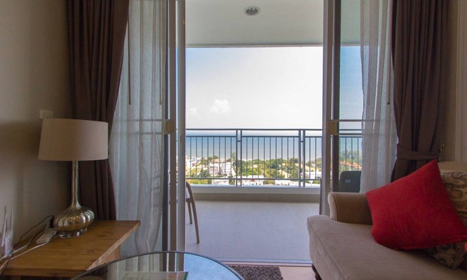 Hua Hin Apartment | 70 m² Apartment ∙ 2 bedrooms ∙ 4 guests