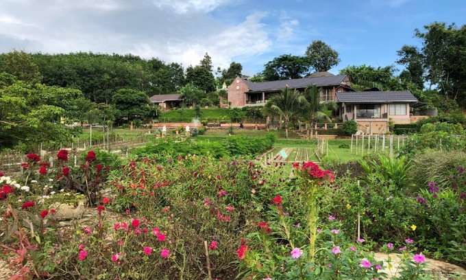 Chiang Dao Bed & Breakfast | 70 m² Bed and breakfast ∙ 5 guests
