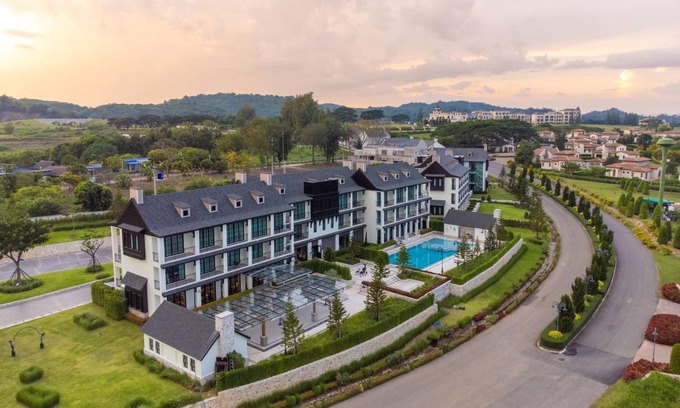 Pak Chong Hotel | 70 m² Hotel ∙ 2 guests
