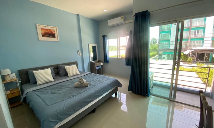 Downtown Krabi House | 70 m² House ∙ 2 bedrooms ∙ 4 guests