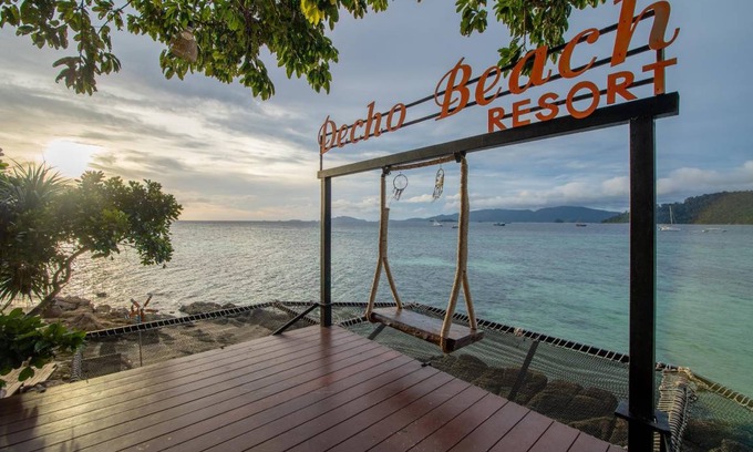 Satun Resort | 70 m² Resort ∙ 5 guests
