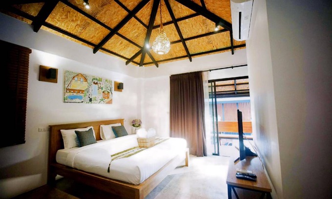 Ban Waen Villa | 70 m² Villa ∙ 2 bedrooms ∙ 4 guests