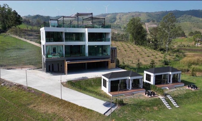 Khao Kho Villa | 700 m² Villa ∙ 4 bedrooms ∙ 10 guests