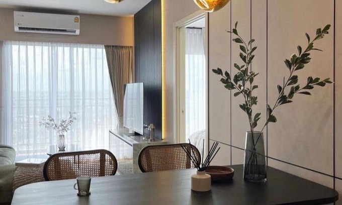 Bang Wa Apartment | 72 m² Apartment ∙ 2 bedrooms ∙ 4 guests