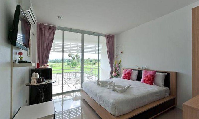 Cha-am Resort | 72 m² Resort ∙ 5 guests