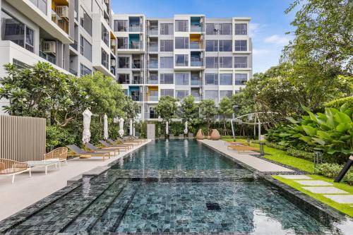 Bang Tao Apartment | 72 m² Serviced apartment ∙ 2 bedrooms ∙ 4 guests