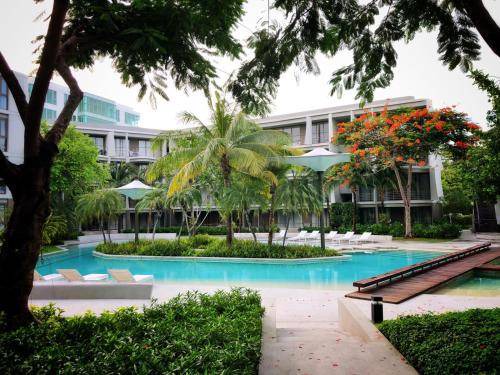 Hua Hin Apartment | 74 m² Serviced apartment ∙ 6 guests