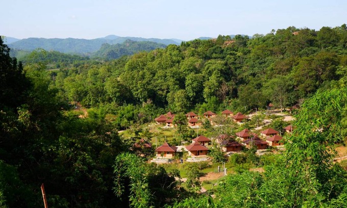 Mae Chan Hotel | 75 m² Hotel ∙ 3 bedrooms ∙ 6 guests
