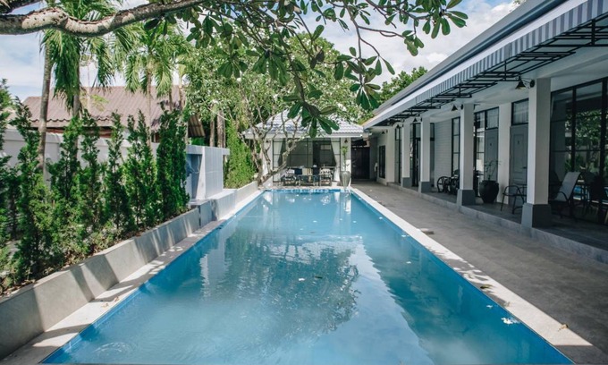 Kamphaeng Phet Resort | 75 m² Resort ∙ 4 guests