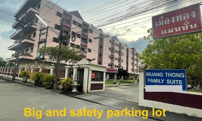 Kho Hong Apartment | 75 m² Serviced apartment ∙ 2 bedrooms ∙ 4 guests