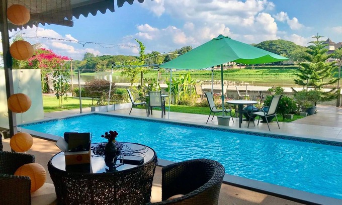 Ban Fang Min Villa | 75 m² Villa ∙ 2 bedrooms ∙ 4 guests