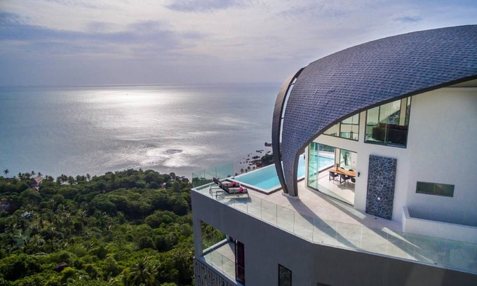 Lamai Resort | 750 m² Resort ∙ 6 bedrooms ∙ 12 guests