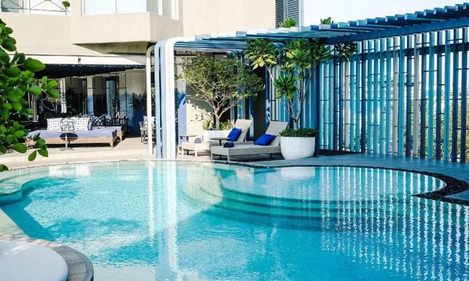 Arun Amarin Hotel | 78 m² Hotel ∙ 2 bedrooms ∙ 127 guests