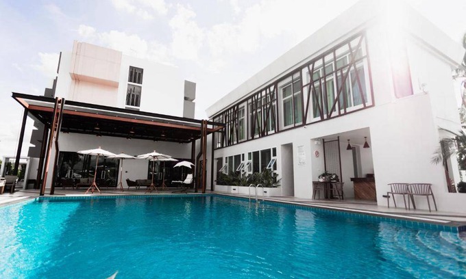 Ban Phai Hotel | 78 m² Hotel ∙ 2 bedrooms ∙ 4 guests