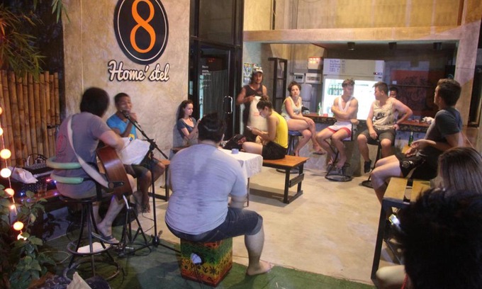 Koh Tao Hostel | 8 homestel